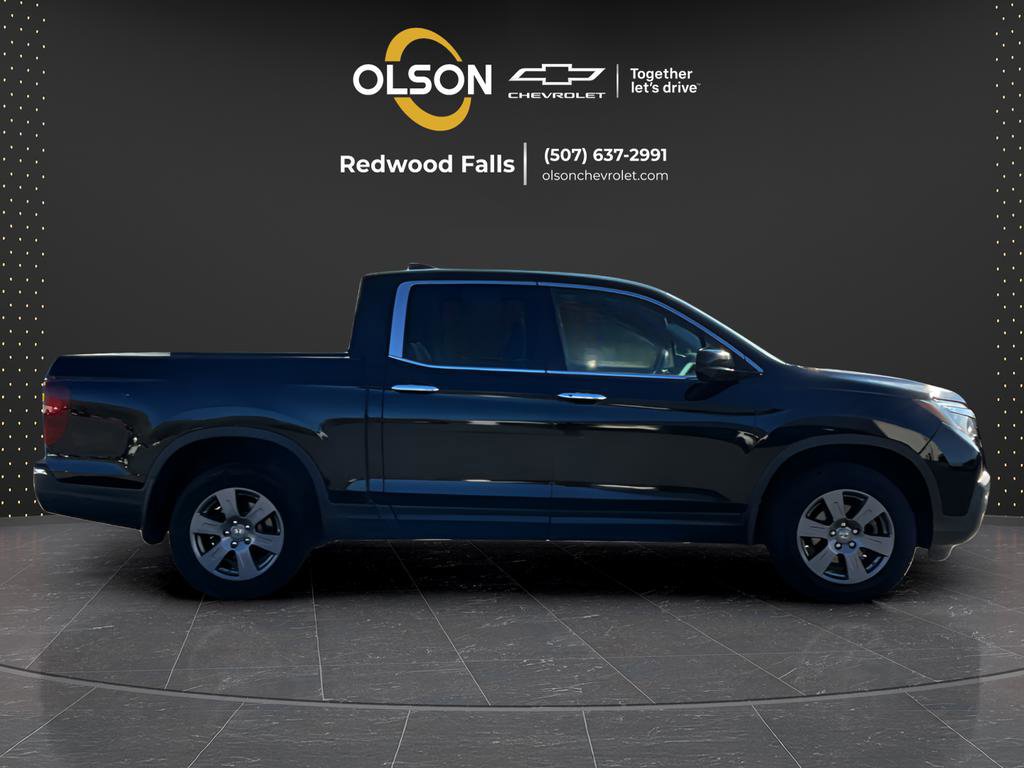 Used 2020 Honda Ridgeline RTL-E image 35