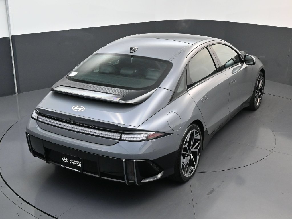 Certified 2023 Hyundai Ioniq 6 Limited RWD image 18