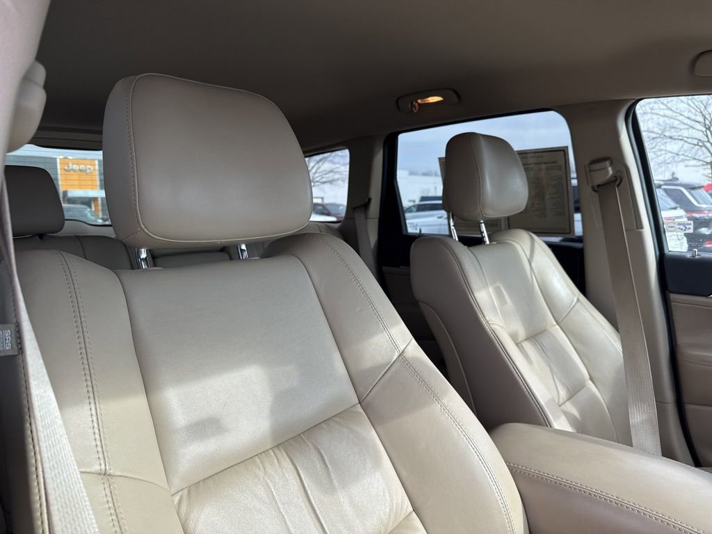 Used 2014 Jeep Grand Cherokee Limited image 35