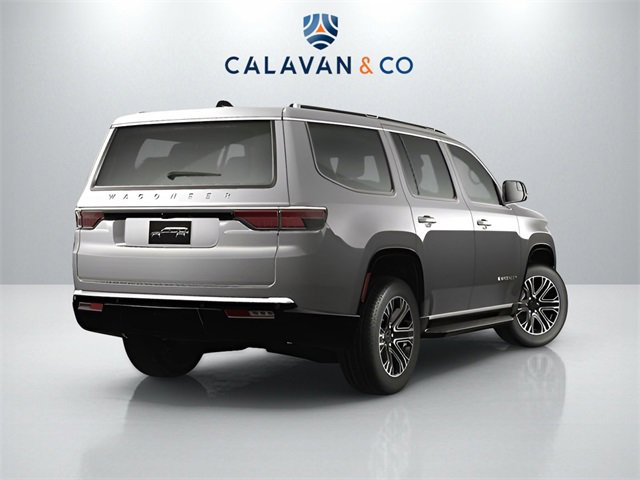 New 2025 Jeep Wagoneer 4WD image 5