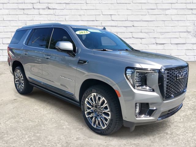 Certified 2023 GMC Yukon Denali Ultimate AWD/4WD image 5