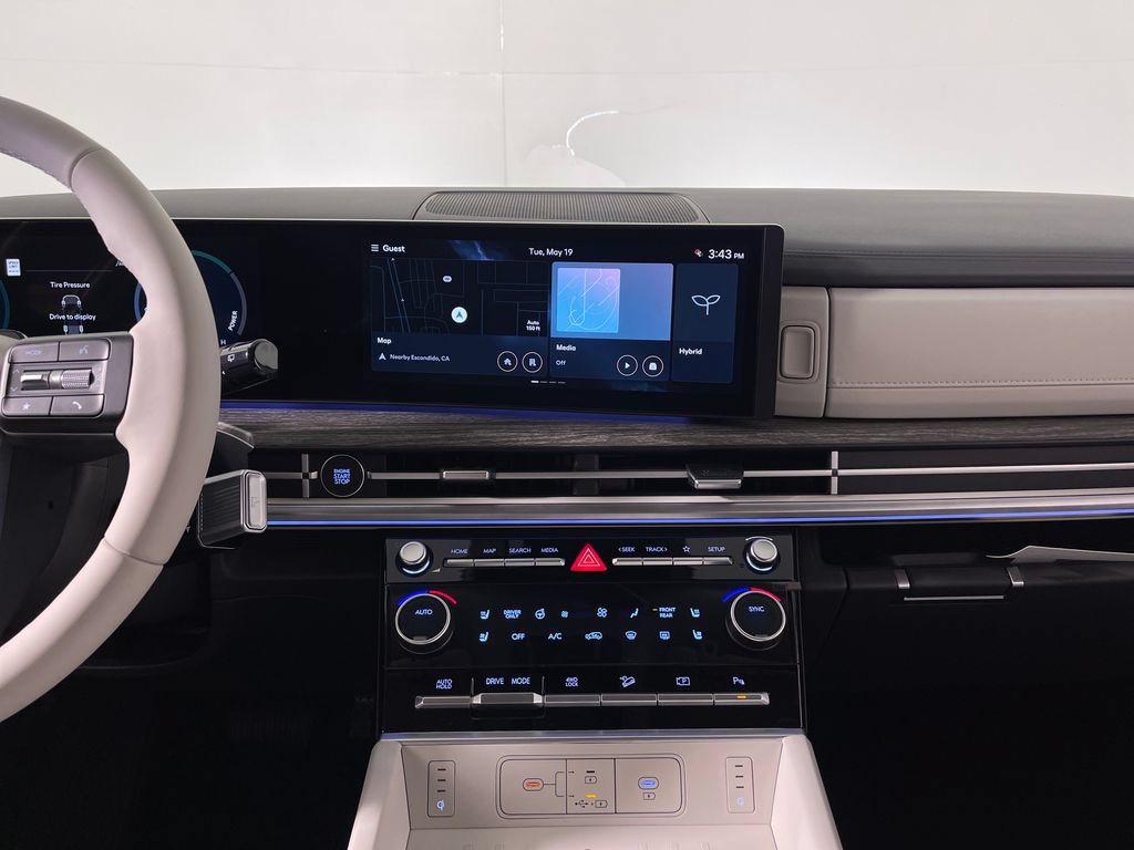 New 2026 Hyundai Santa Fe Limited AWD/4WD image 16