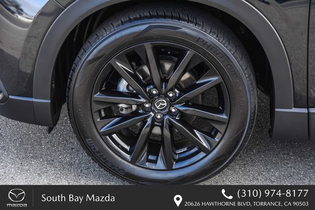 Certified 2023 MAZDA CX-9 Touring Plus AWD/4WD image 10