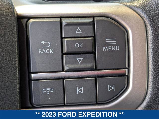 Certified 2023 Ford Expedition Max XLT image 15