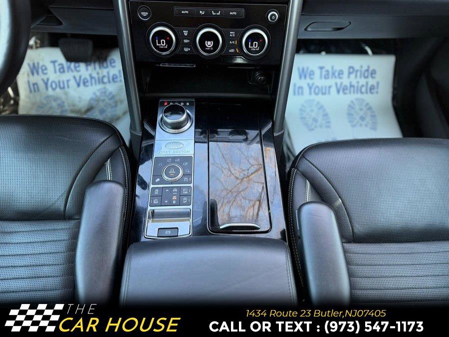 Used 2017 Land Rover Discovery First Edition image 30