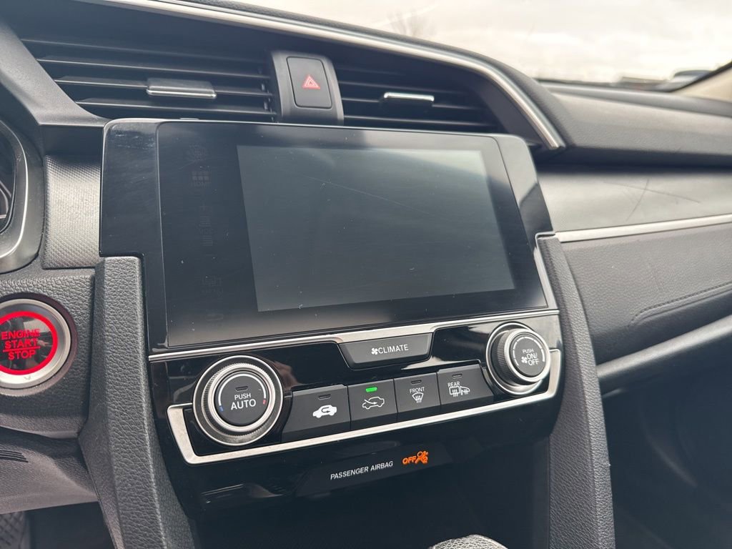 Used 2017 Honda Civic EX image 18