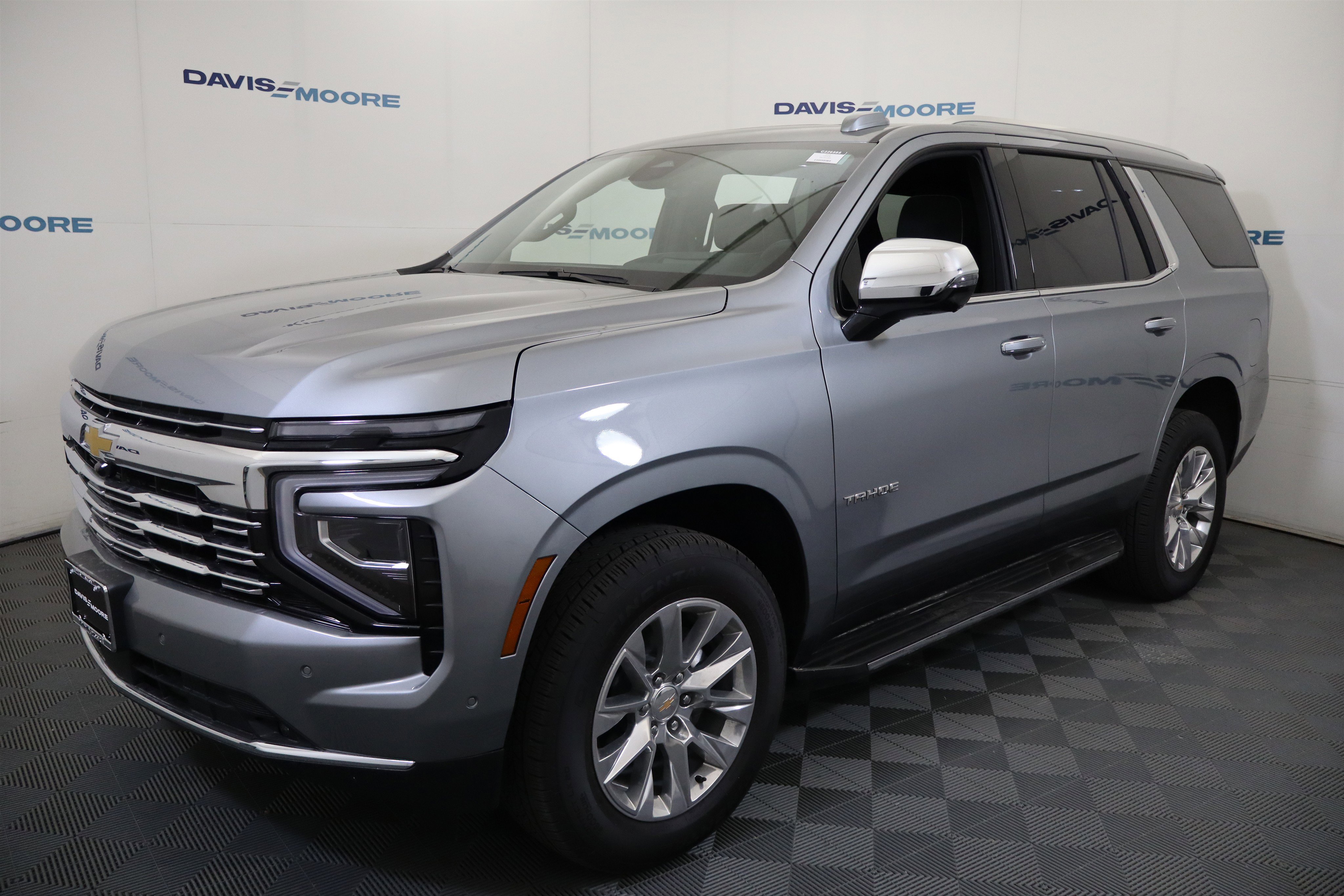 New 2026 Chevrolet Tahoe Premier AWD/4WD image 12