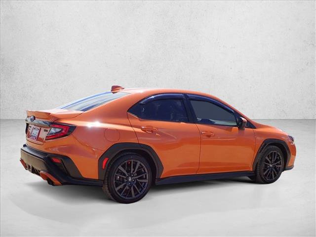 Certified 2022 Subaru WRX Premium AWD/4WD image 4