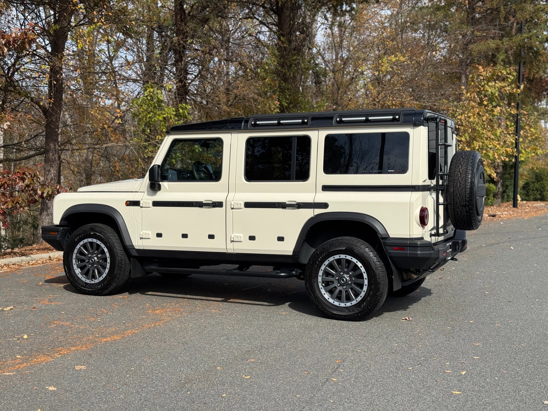 Used 2024 INEOS Grenadier image 7