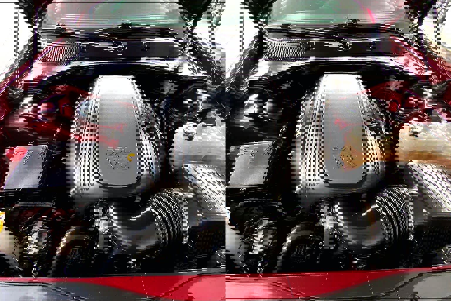 Used 2023 Dodge Charger R/T w/ Blacktop Package image 32