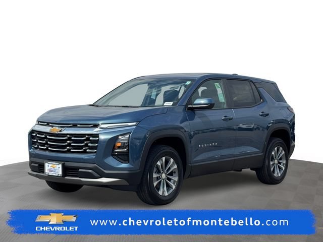 New 2027 Chevrolet Equinox LT