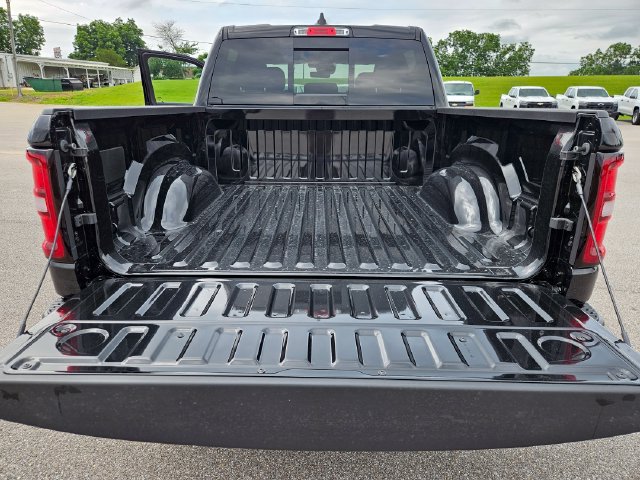 New 2026 RAM 1500 Warlock AWD/4WD image 23