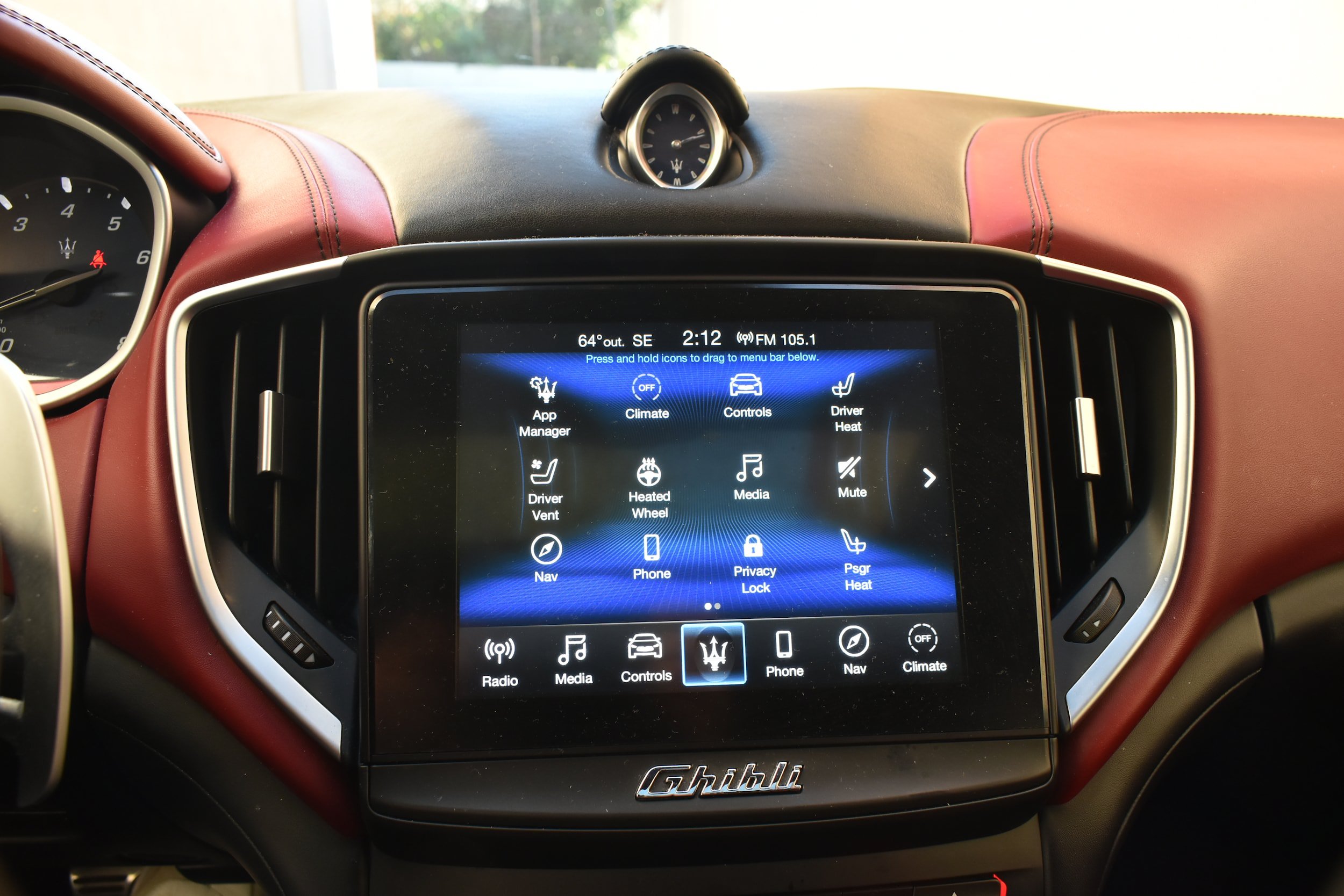 Used 2019 Maserati Ghibli S RWD image 29