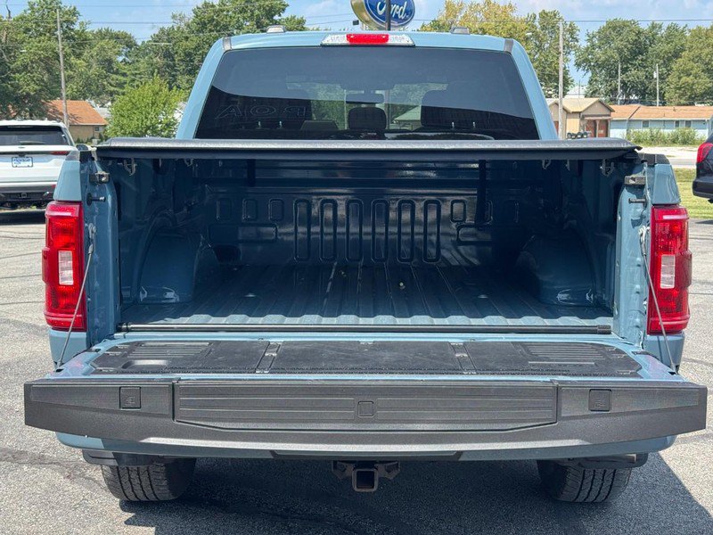 Used 2023 Ford F150 XLT w/ Equipment Group 302A High AWD/4WD image 5