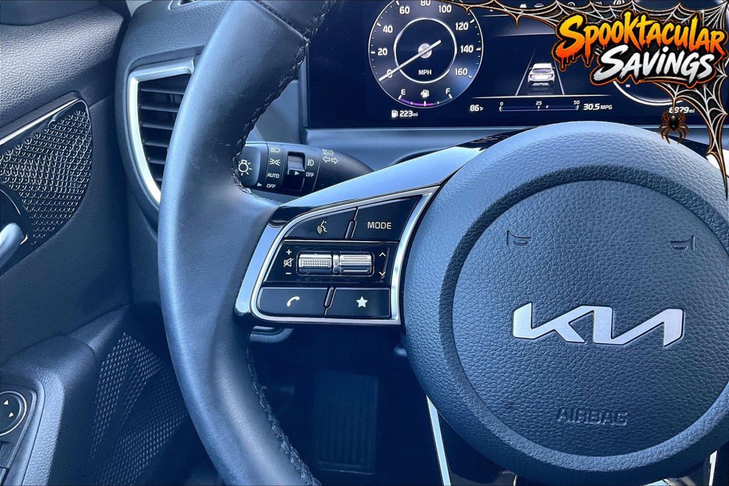 Used 2026 Kia Seltos EX AWD/4WD image 18