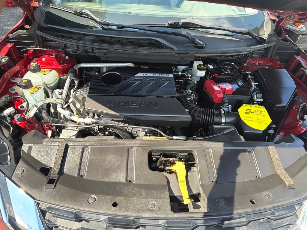 Used 2023 Nissan Rogue SV AWD/4WD image 26