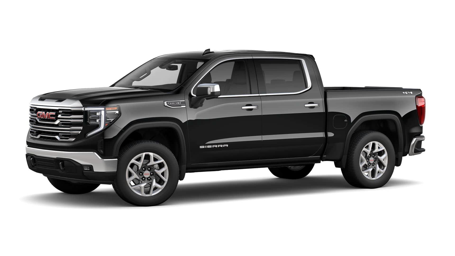 New 2026 GMC Sierra 1500 SLT AWD/4WD image 37