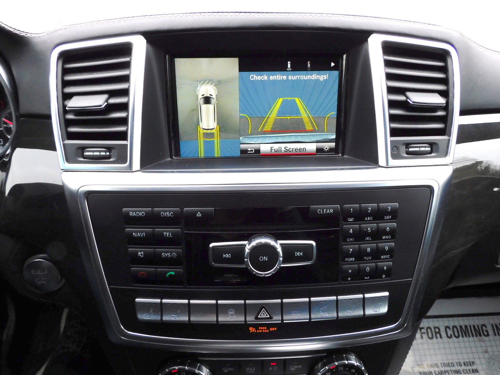 Used 2016 Mercedes-Benz GL 63 AMG 4MATIC image 25