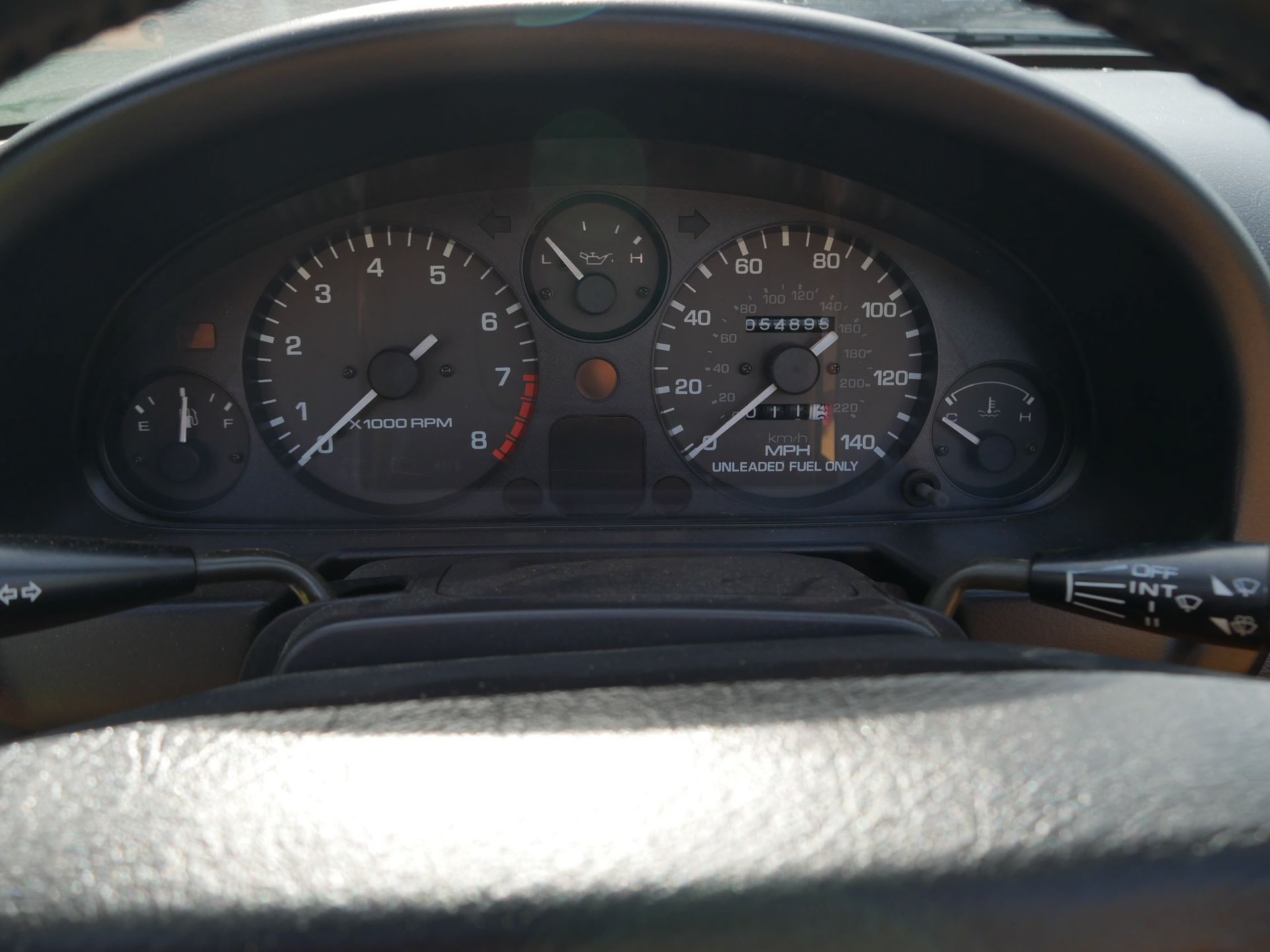 Used 1997 MAZDA MX-5 Miata RWD image 46