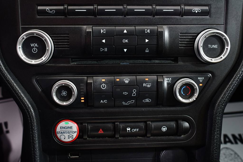 Used 2015 Ford Mustang Convertible w/ Equipment Group 051A RWD image 25