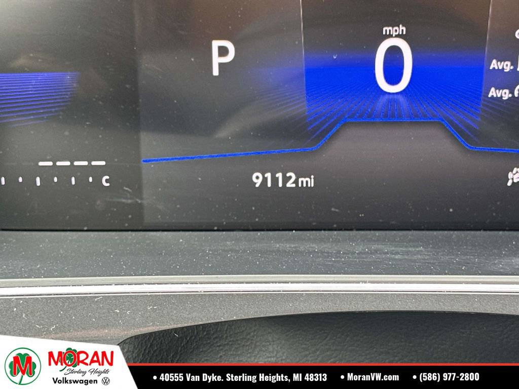 Used 2024 Volkswagen Tiguan SE R-Line AWD/4WD image 26