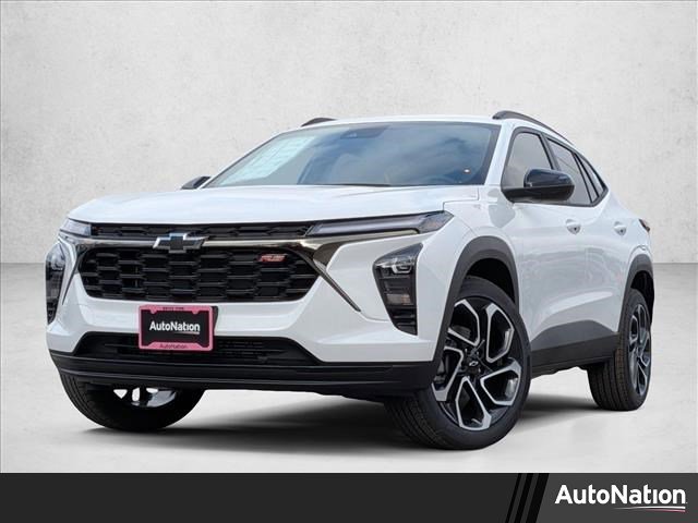 New 2026 Chevrolet Trax RS w/ Driver Confidence Package