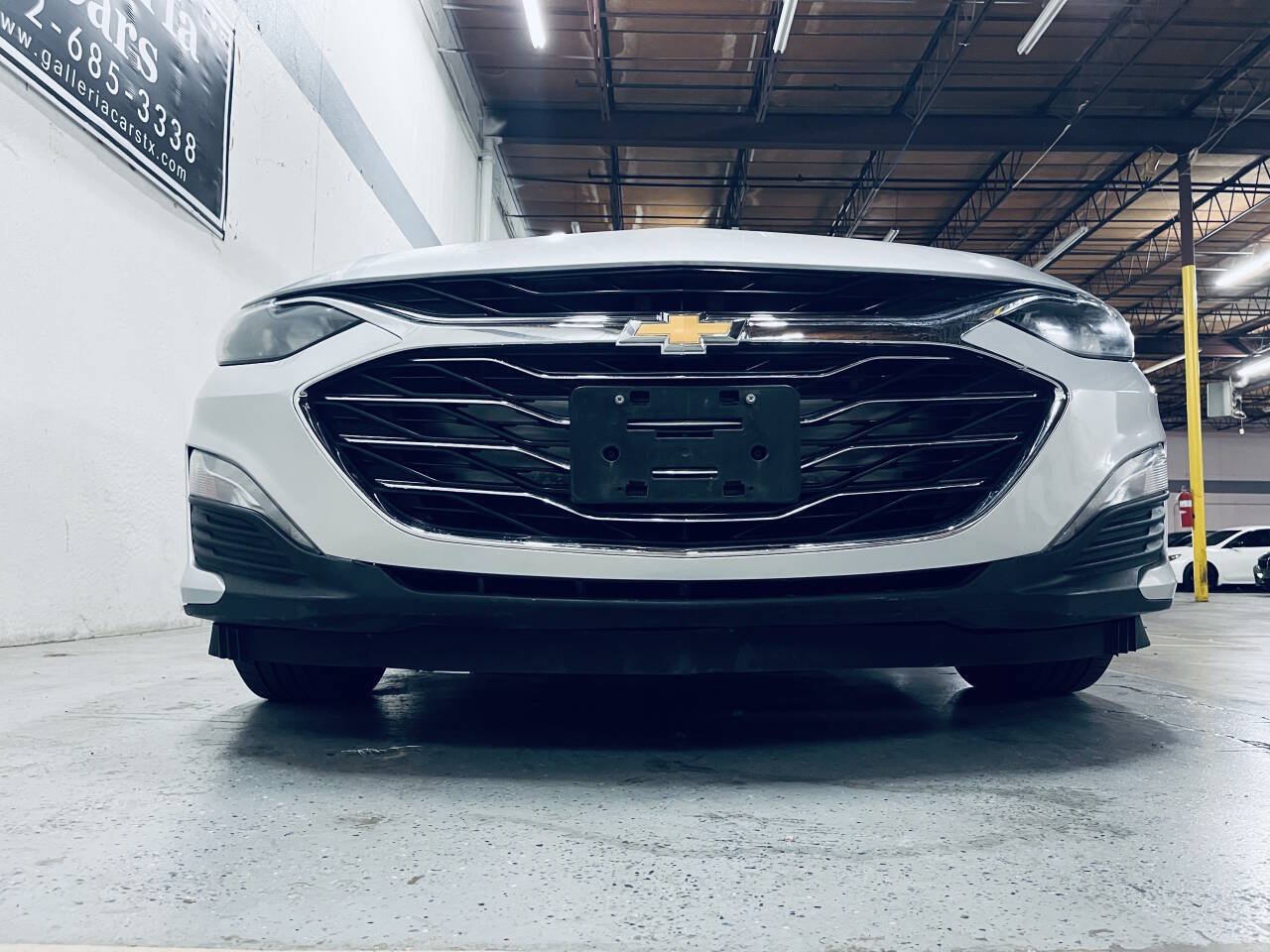 Used 2020 Chevrolet Malibu LT FWD image 10