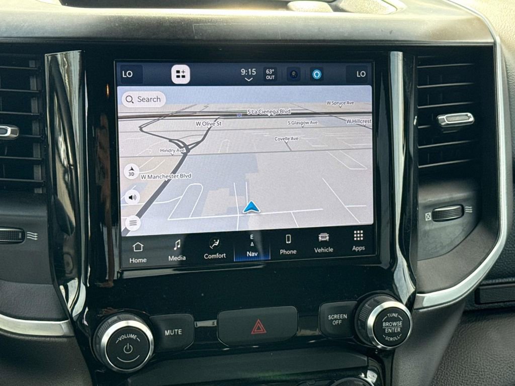 Used 2022 RAM 1500 Big Horn image 20