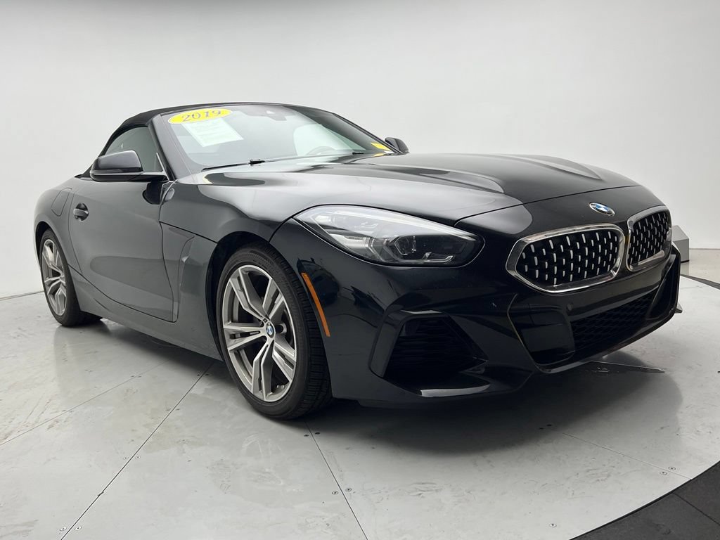 Used 2019 BMW Z4 sDrive30i w/ M Sport Package RWD image 4