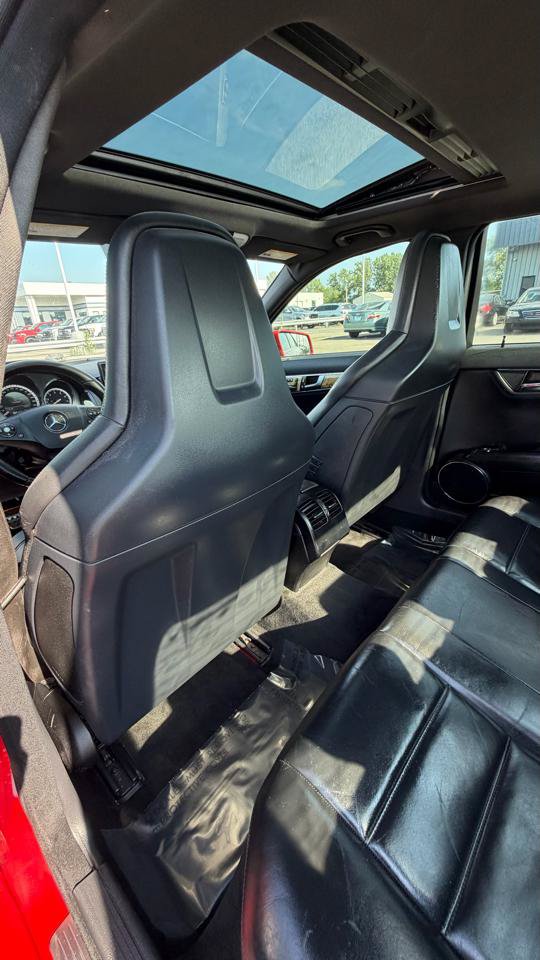 Used 2010 Mercedes-Benz C 63 AMG Sedan image 36