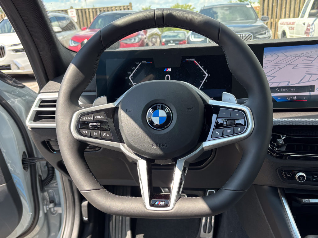 New 2026 BMW 330i xDrive Sedan w/ M Sport Package AWD/4WD image 22
