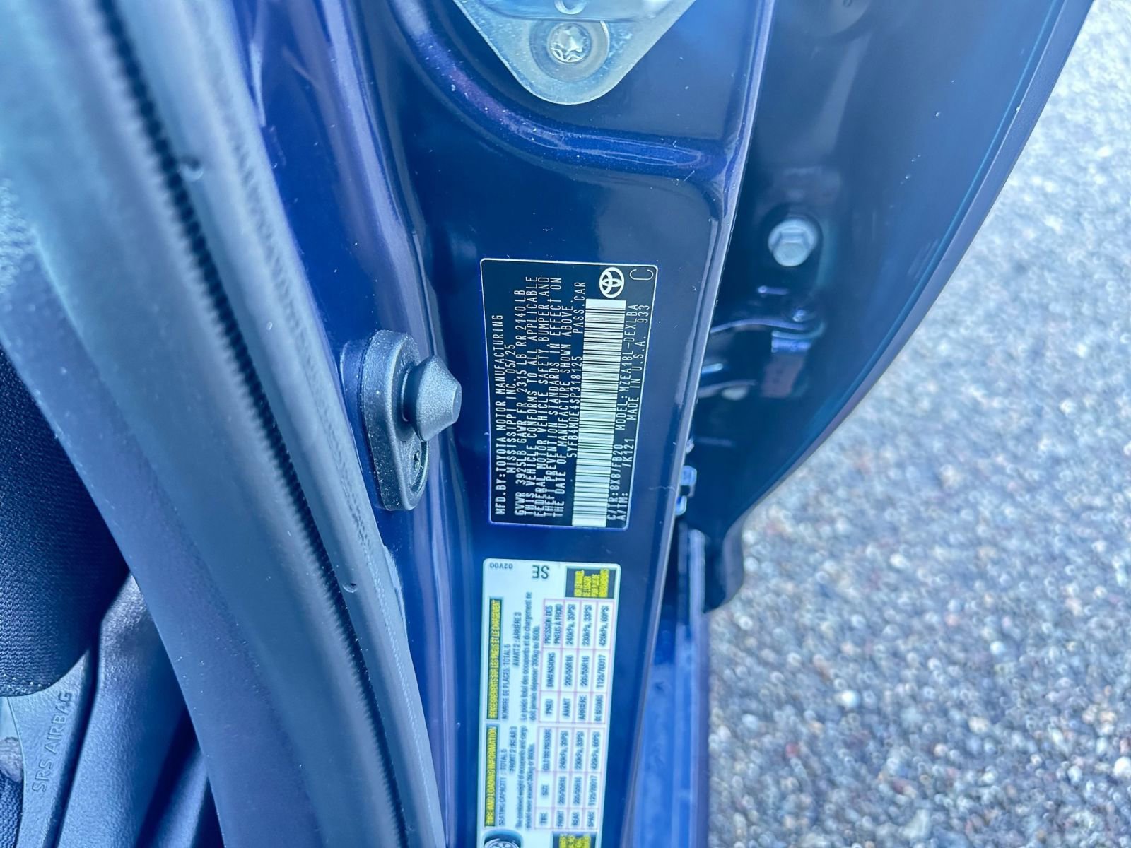 Used 2025 Toyota Corolla LE image 29