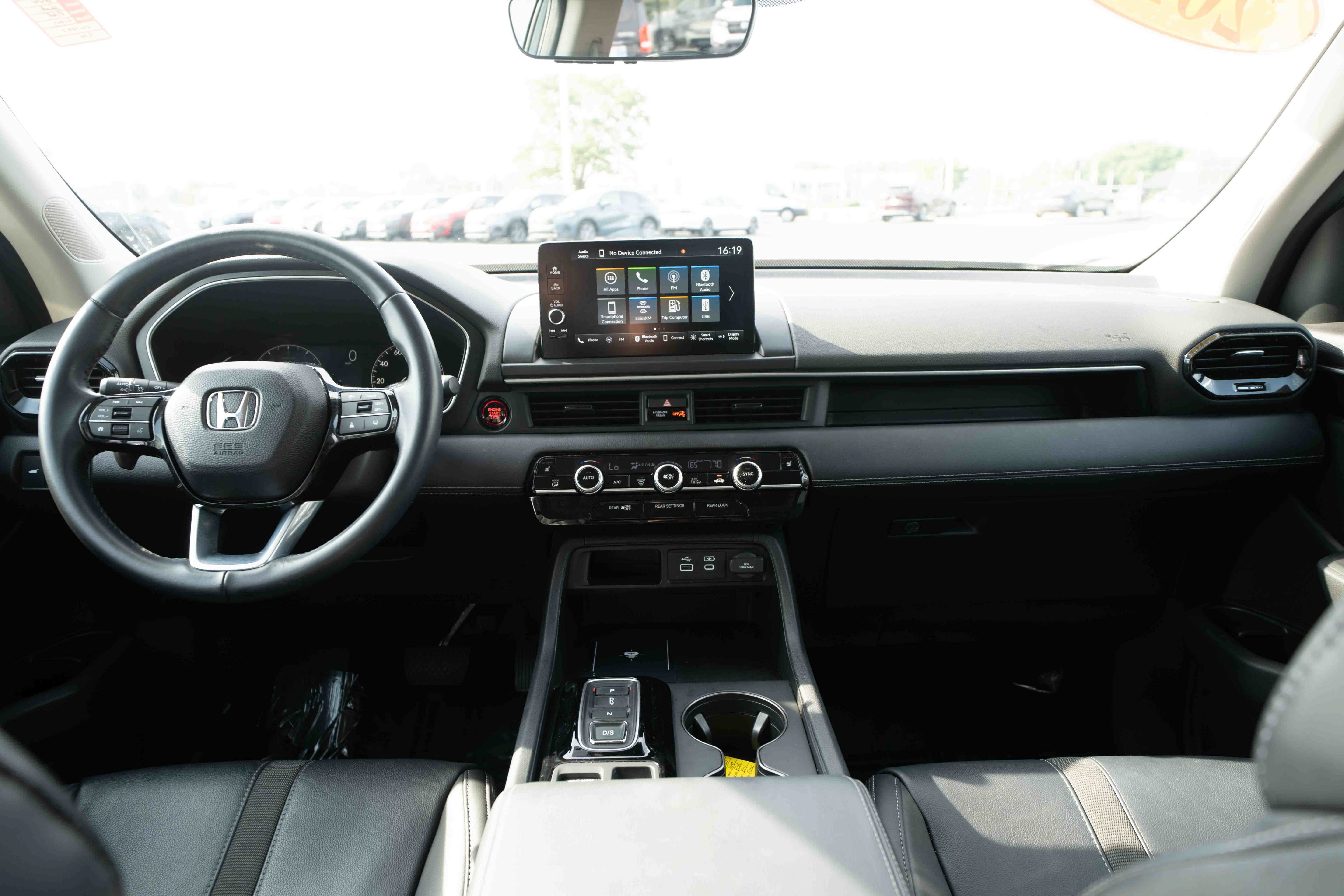 Certified 2024 Honda Pilot EX-L image 20