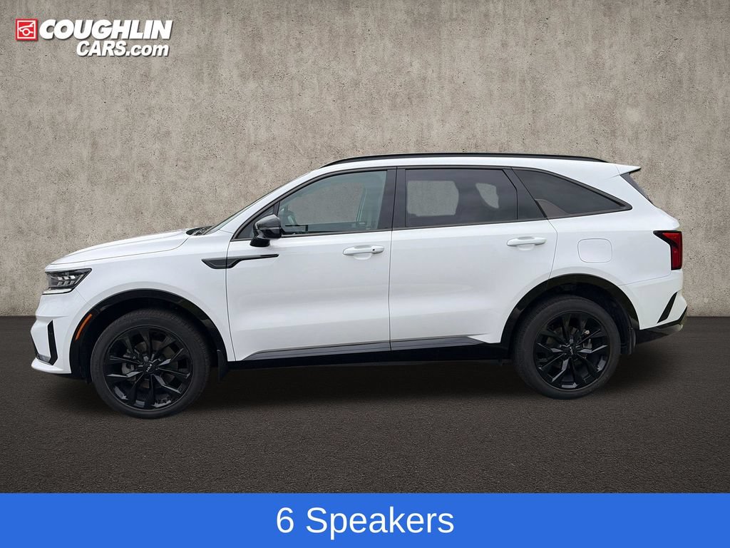 Used 2023 Kia Sorento SX AWD/4WD image 5