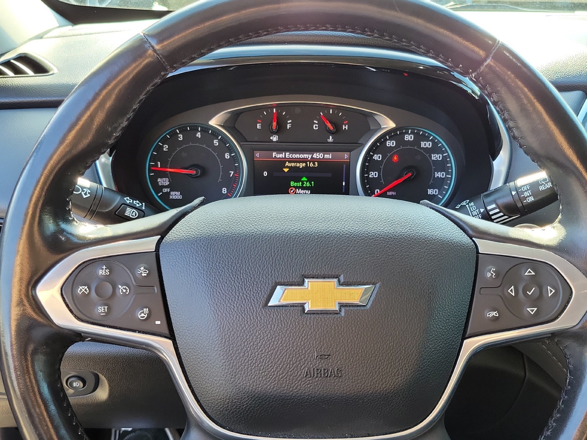 Used 2021 Chevrolet Traverse LT w/ LT Premium Package AWD/4WD image 8