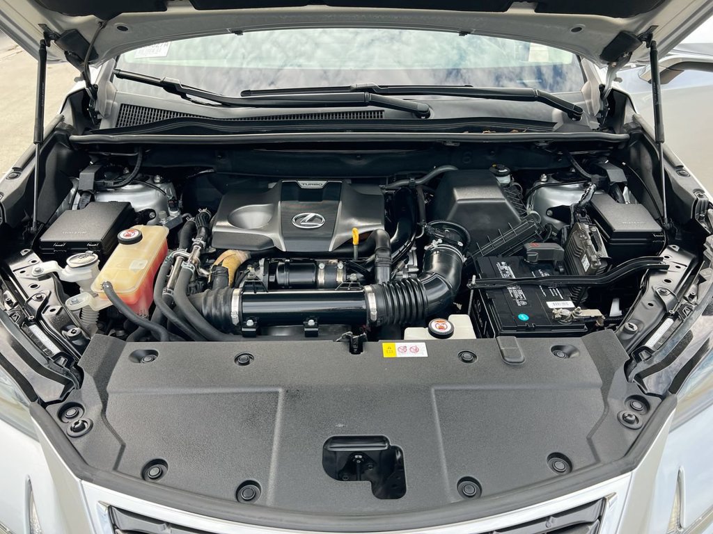 Used 2018 Lexus NX 300 FWD image 10