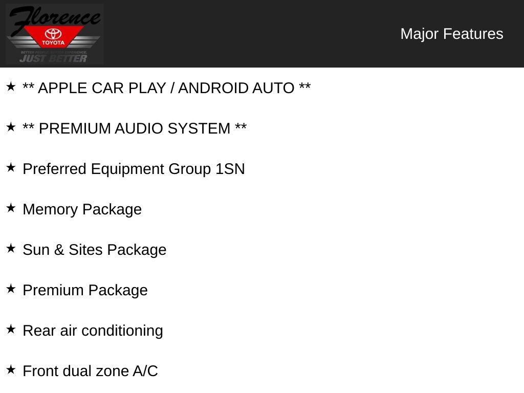 Used 2020 Buick Enclave Premium w/ Sun and Sites Package image 19