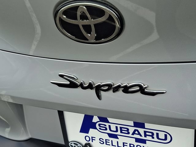 Used 2022 Toyota Supra Premium w/ Driver Assist Package RWD image 28