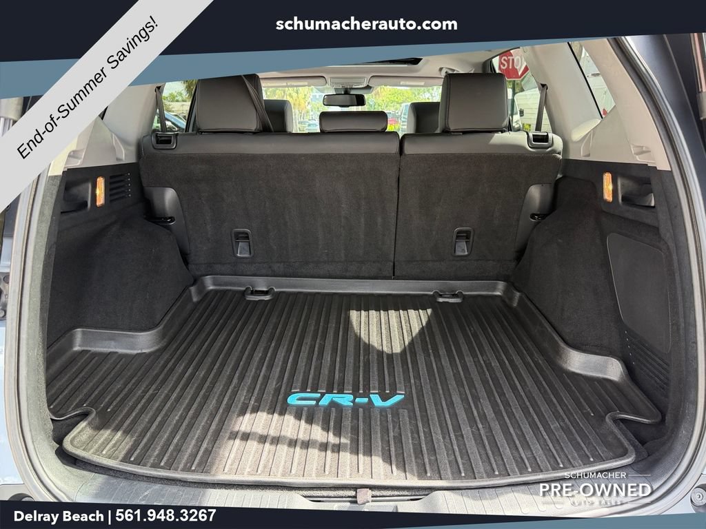 Used 2022 Honda CR-V Touring image 17