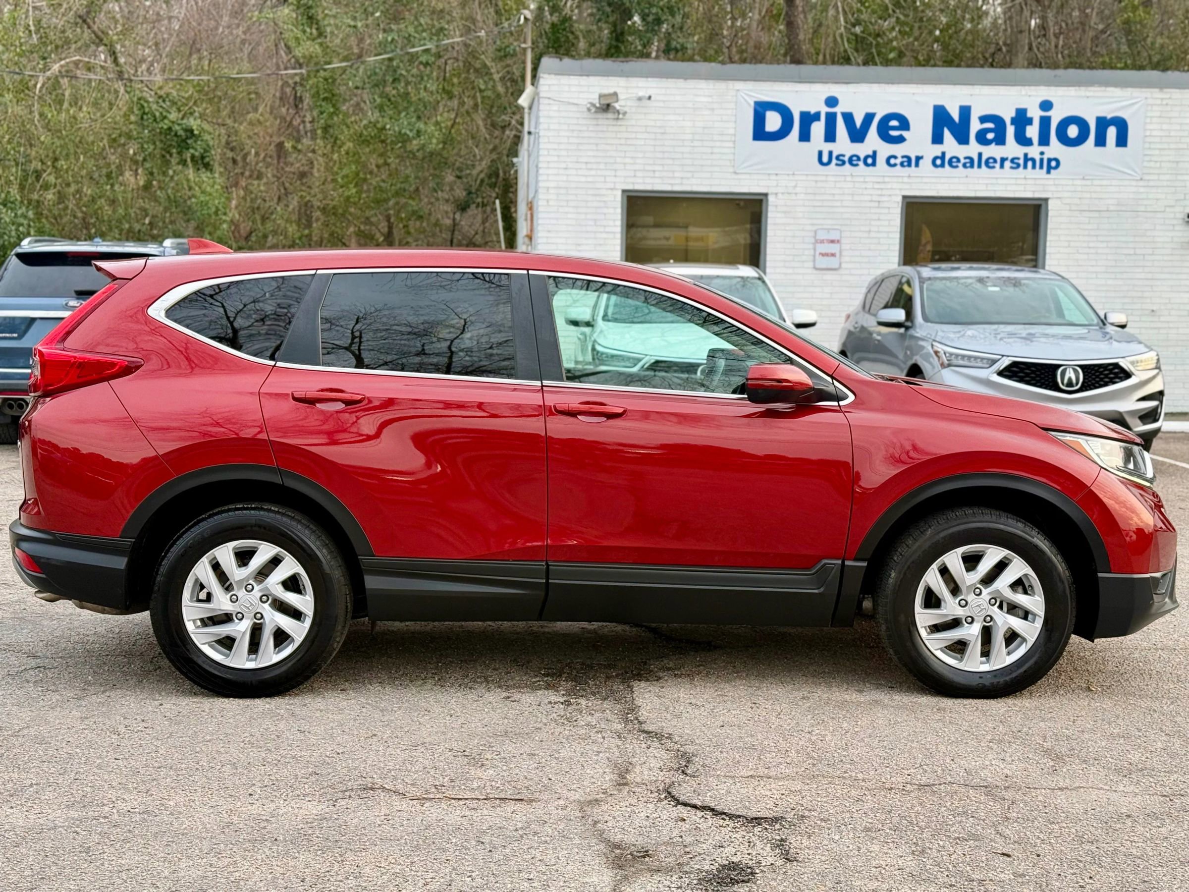 Used 2019 Honda CR-V EX-L image 4