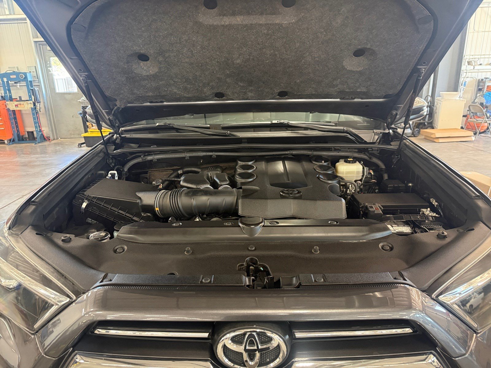 Used 2021 Toyota 4Runner Limited AWD/4WD image 20