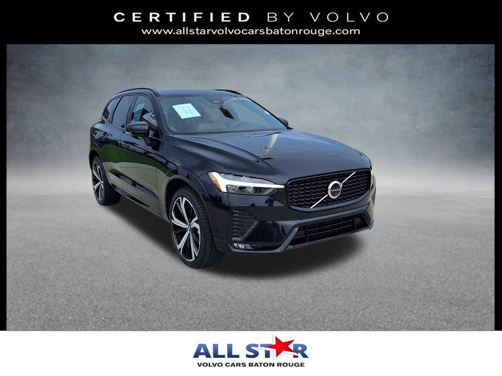 Certified 2024 Volvo XC60 B5 Ultimate w/ Climate Package AWD/4WD 360° Tour