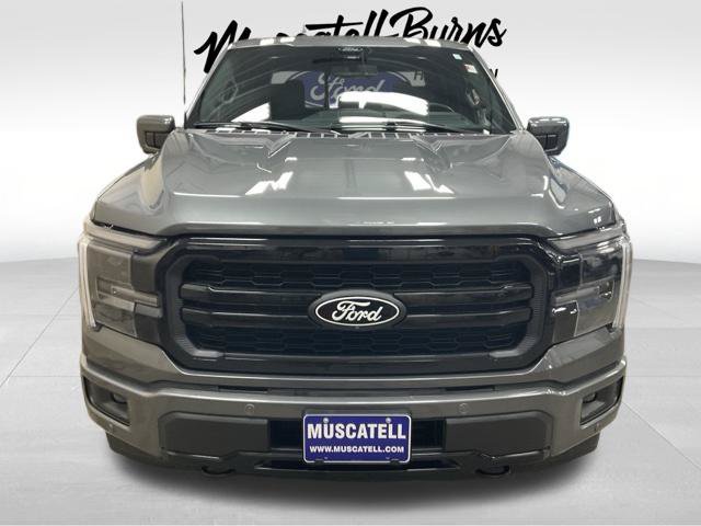Used 2025 Ford F150 Lariat w/ Equipment Group 502A High AWD/4WD image 2