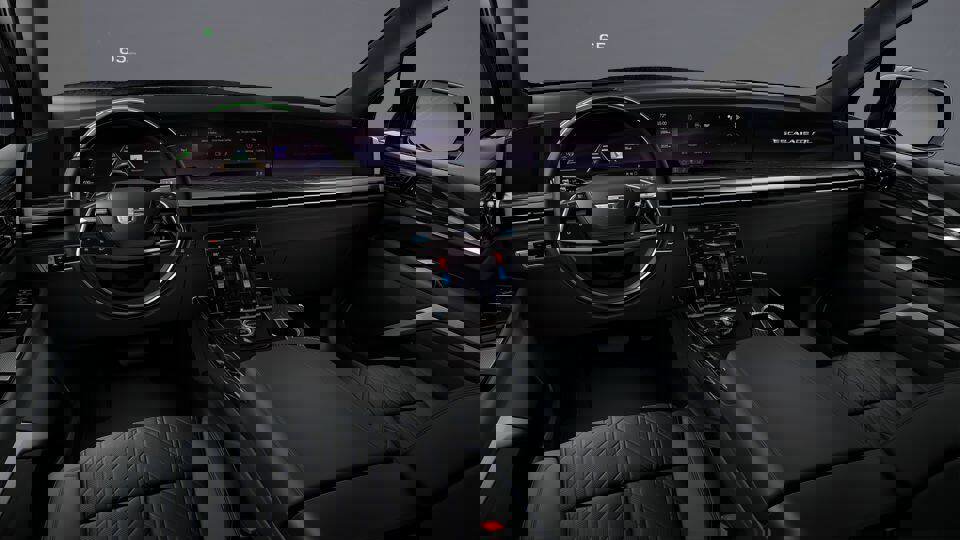 New 2026 Cadillac Escalade IQL Sport 1 image 10