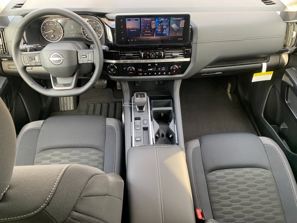 New 2026 Nissan Pathfinder SV image 13