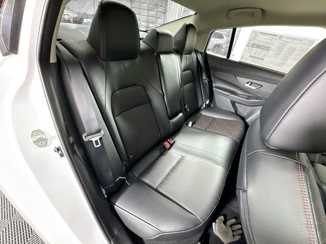 New 2026 Nissan Sentra SR FWD image 24