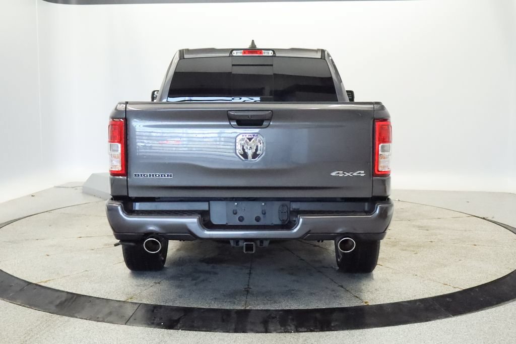 Certified 2024 RAM 1500 Big Horn AWD/4WD image 4