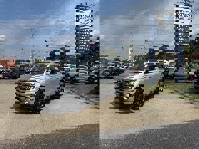 Used 2019 Ford Expedition Limited w/ Equipment Group 301A