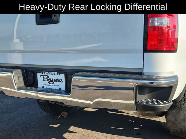 Used 2018 GMC Sierra 1500 2WD Regular Cab w/ Sierra Convenience Package image 24