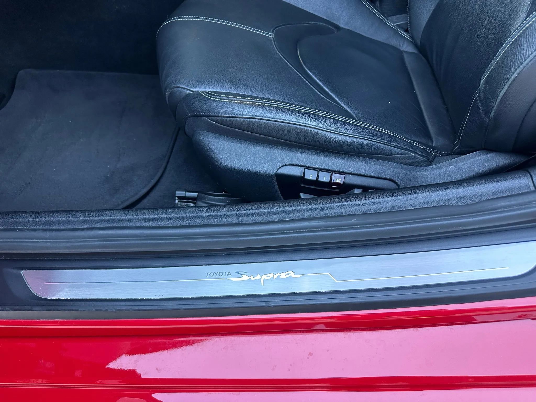 Used 2020 Toyota Supra Launch Edition image 29